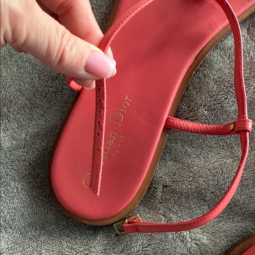 Dior Sandals - Picture 10 of 12